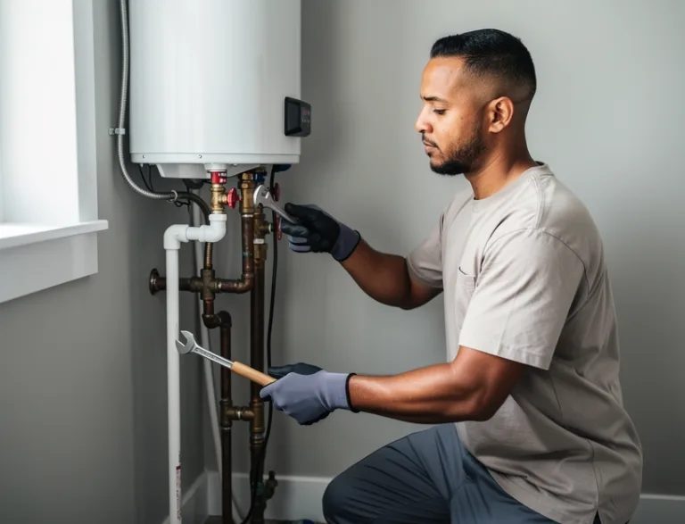 Water Heater Repair service in Bowmanville